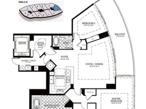1881 N Nash 612, Arlington VA 22209