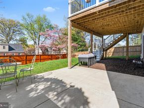 6806 Farragut Avenue, Falls Church VA 22042
