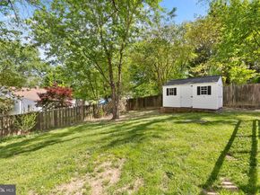 3115 Greenway Boulevard, Falls Church VA 22042