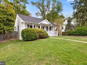 3115 Greenway Boulevard, Falls Church VA 22042