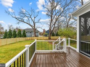 606 Meadow Lane SW, Vienna VA 22180