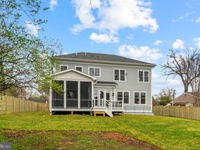 606 Meadow Lane SW, Vienna VA 22180