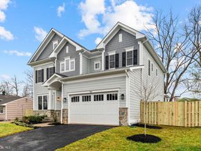 606 Meadow Lane SW, Vienna VA 22180