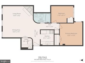 1810 California Street NW 202, Washington DC 20009
