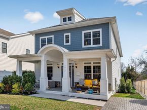 1417 S Nelson Street, Arlington VA 22204