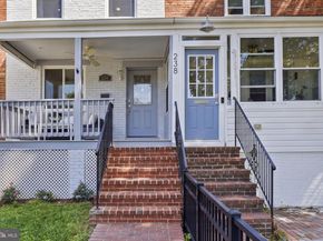 236 Wesmond Drive, Alexandria VA 22305