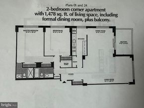 4201 Cathedral Avenue NW 124E, Washington DC 20016