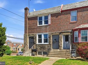 6299 Kindred Street, Philadelphia PA 19149