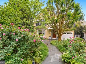 4004 Underwood Street, Chevy Chase MD 20815