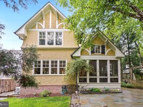 4004 Underwood Street, Chevy Chase MD 20815
