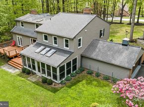1744 S Forge Mountain Drive, Valley Forge PA 19481