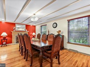1744 S Forge Mountain Drive, Valley Forge PA 19481