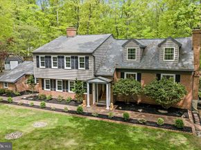 1744 S Forge Mountain Drive, Valley Forge PA 19481