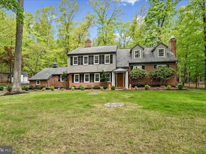 1744 S Forge Mountain Drive, Valley Forge PA 19481