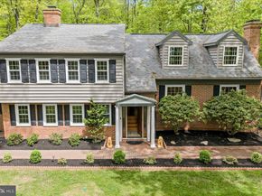 1744 S Forge Mountain Drive, Valley Forge PA 19481