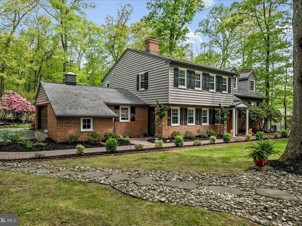 1744 S Forge Mountain Drive, Valley Forge PA 19481
