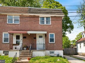 921 Spruce Street, Collingdale PA 19023