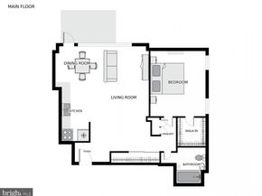 2800 Wisconsin Avenue NW 304, Washington DC 20007