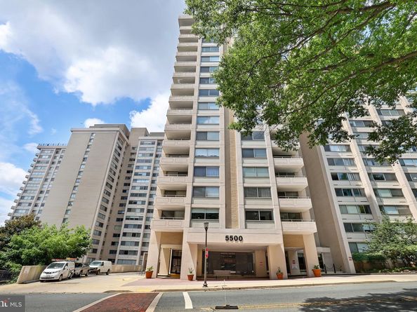 5500 Friendship Boulevard 1728N, Chevy Chase MD 20815
