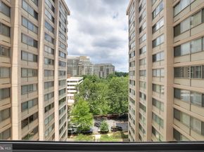 5500 Friendship Boulevard 1728N, Chevy Chase MD 20815