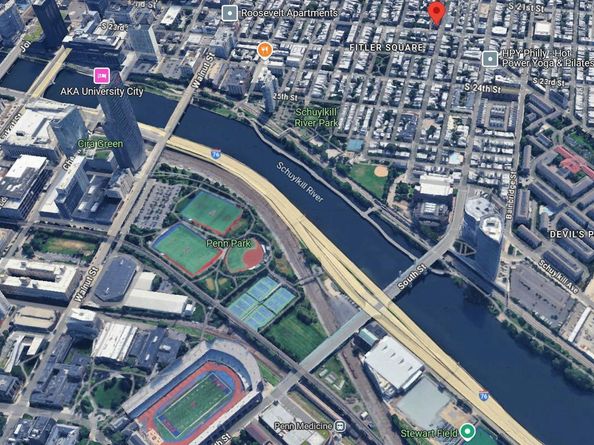 2147 Lombard Street, Philadelphia PA 19146