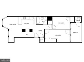 1755 W Street SE C, Washington DC 20020