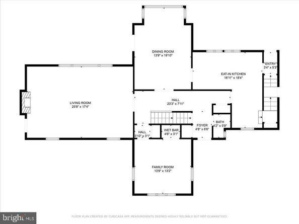 716 Old Gulph Road, Bryn Mawr PA 19010