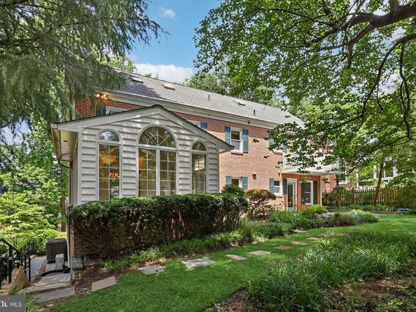 5110 Duvall Drive, Bethesda MD 20816