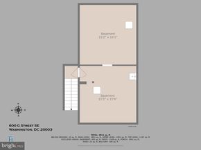 600 G Street SE, Washington DC 20003