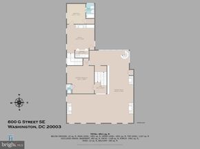 600 G Street SE, Washington DC 20003