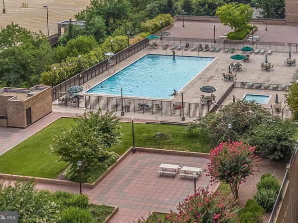 3709 S George Mason Drive 1106 E, Falls Church VA 22041