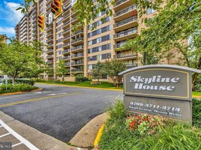 3709 S George Mason Drive 1106 E, Falls Church VA 22041