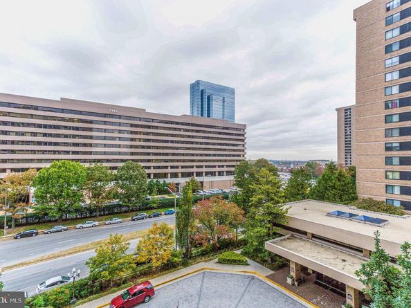 3709 S George Mason Drive 1106 E, Falls Church VA 22041