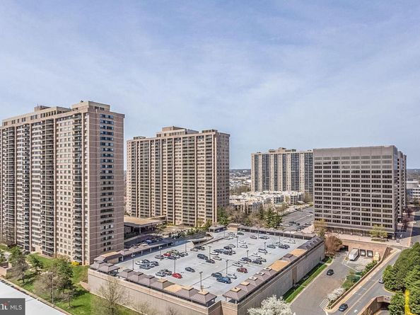 3709 S George Mason Drive 1106 E, Falls Church VA 22041