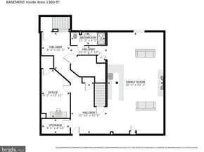 9912 Conestoga Way, Potomac MD 20854