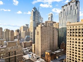 111 S 15TH Street 1810, Philadelphia PA 19102