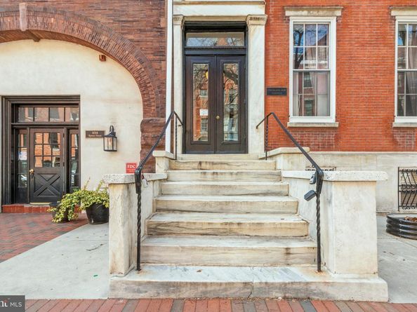 1016 Spruce Street 2F, Philadelphia PA 19107