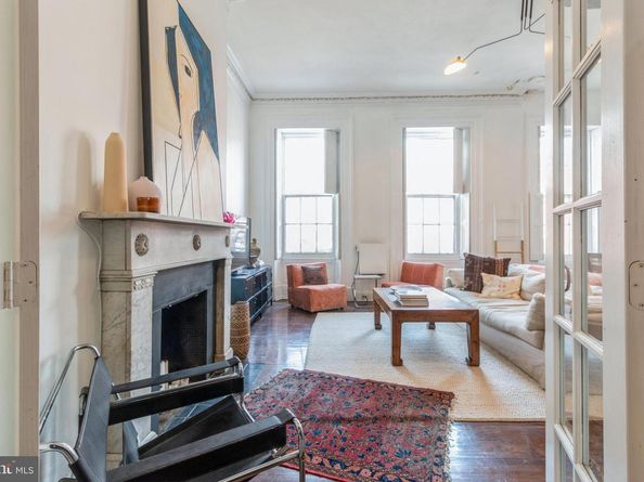 1016 Spruce Street 2F, Philadelphia PA 19107