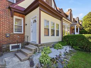 268 E Johnson Street, Philadelphia PA 19144