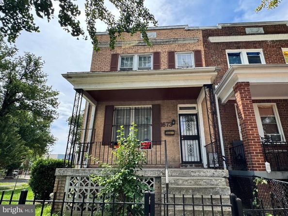 1673 Rosedale Street NE, Washington DC 20002