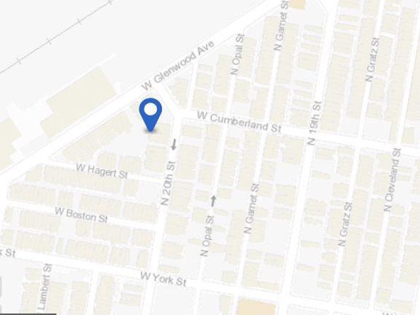 2448 N 20TH Street, Philadelphia PA 19132