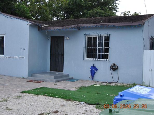 1750 NW 55th Terrace, Miami FL 33142