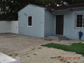 1750 NW 55th Terrace, Miami FL 33142