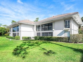 4114 B Quail Ridge Drive N Osprey, Boynton Beach FL 33436