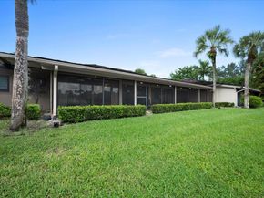 11683 Wimbledon Circle, Wellington FL 33414