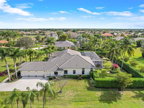 15450 Enstrom Road, Wellington FL 33414