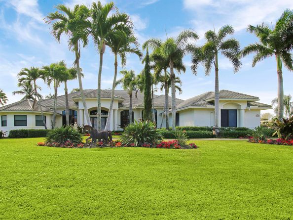 15450 Enstrom Road, Wellington FL 33414
