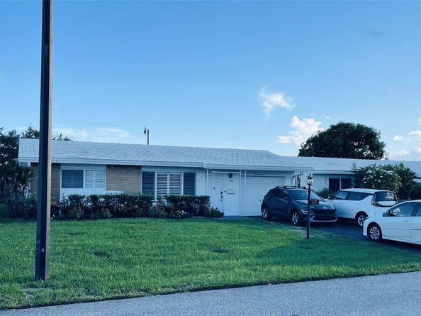 320 S Golf Blvd, Pompano Beach FL 33064