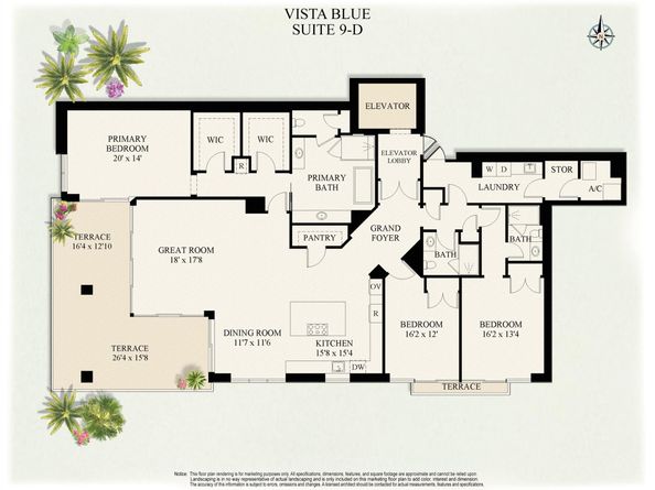 3730 N Ocean Drive 9d, Singer Island FL 33404