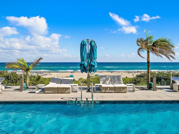 3730 N Ocean Drive 9d, Singer Island FL 33404